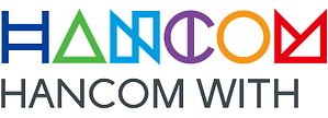 HancomWITH logo - HancomGMD