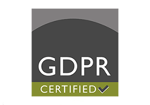 GDPR certified