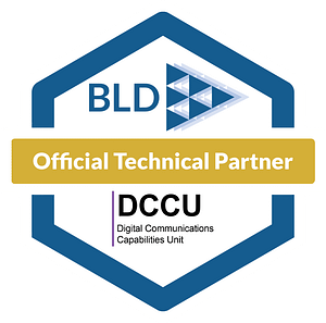 Official Technical Partner of DCCU