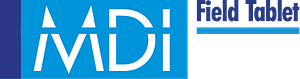 ADF MDI Field Tablet logo